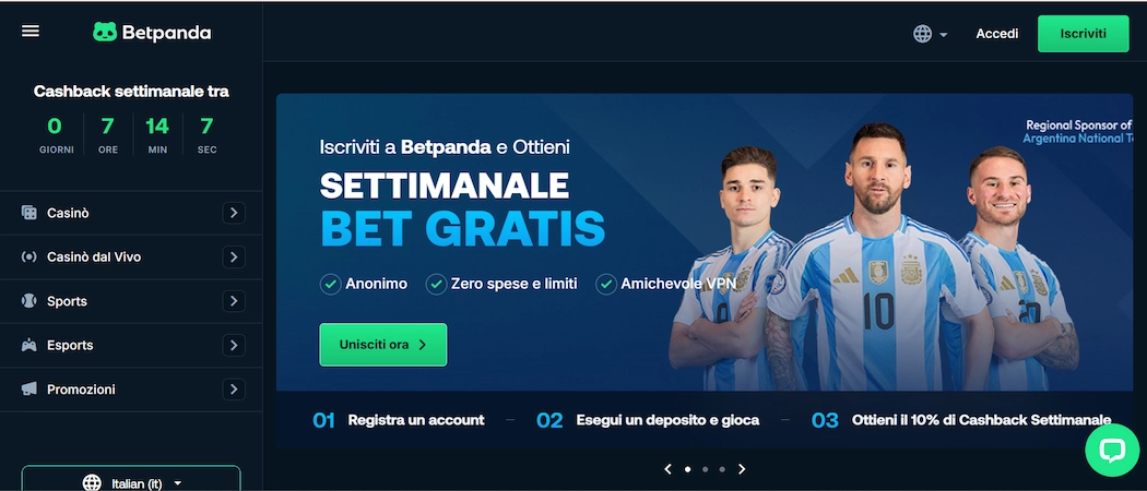 Betpanda